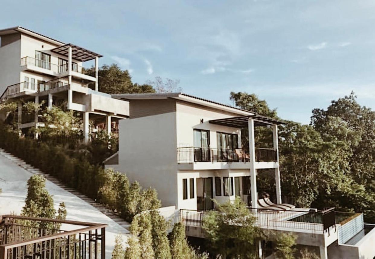 High Life Villas 沙拉海滩 外观 照片