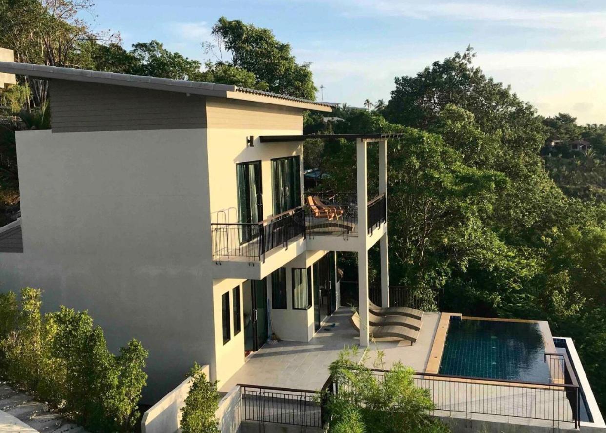High Life Villas 沙拉海滩 外观 照片