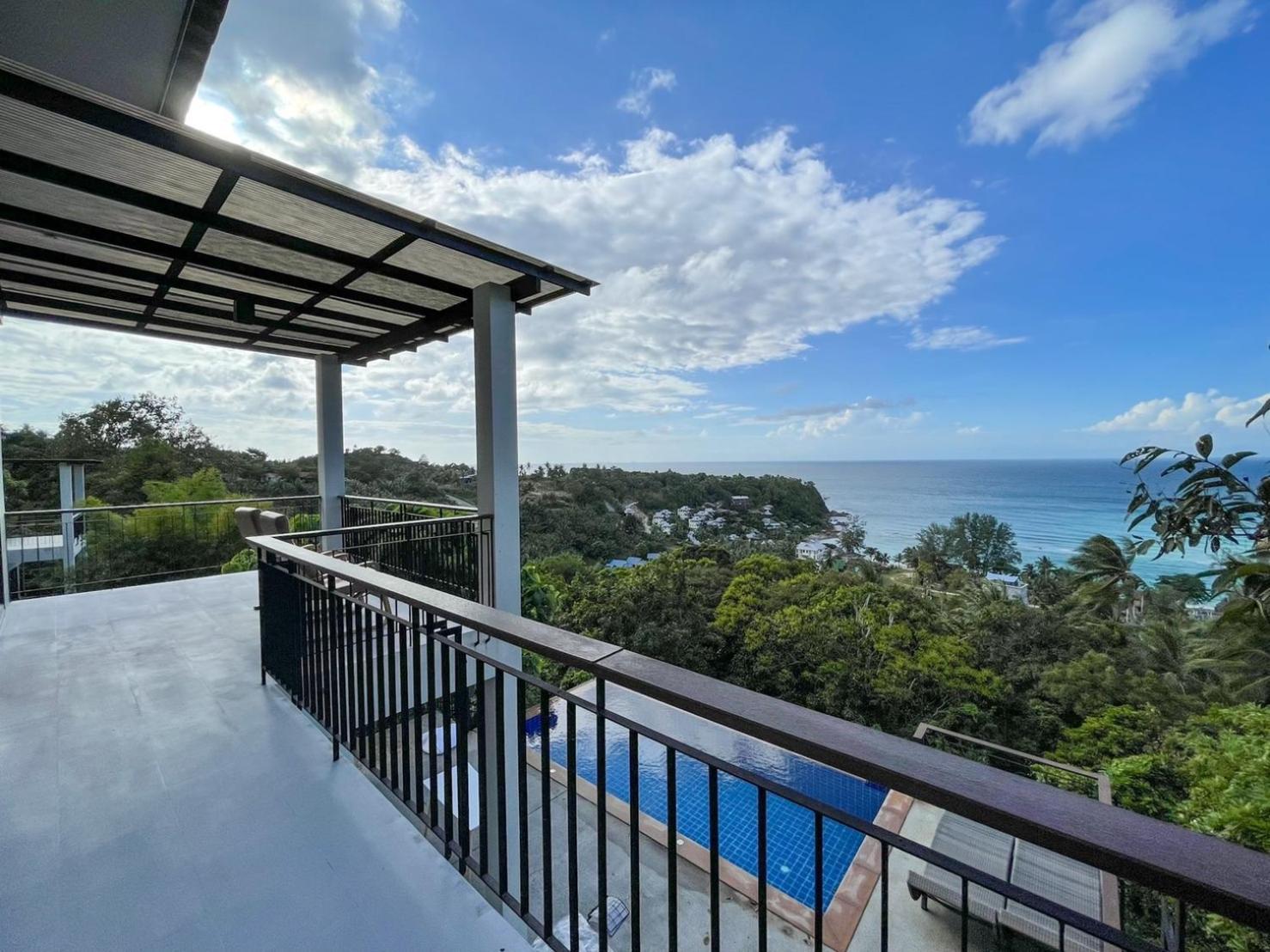 High Life Villas 沙拉海滩 外观 照片