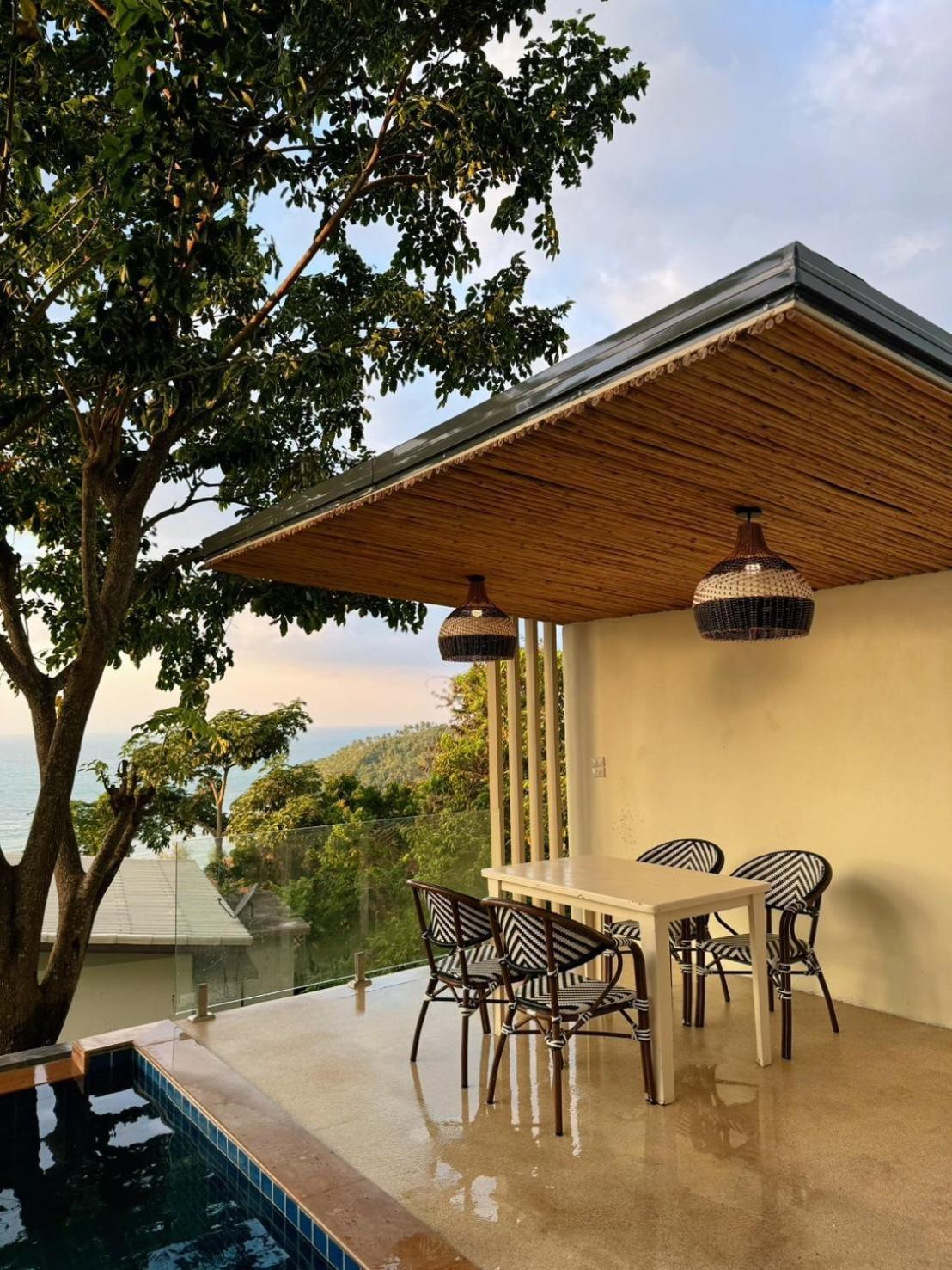 High Life Villas 沙拉海滩 外观 照片